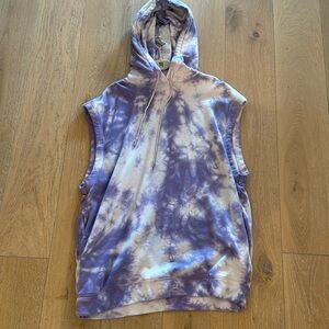 Ninety percent hoodie dress
